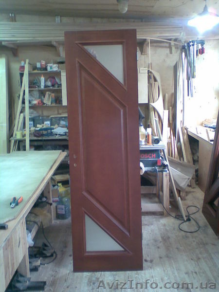 деревянные двери производство и установка - <ro>Изображение</ro><ru>Изображение</ru> #4, <ru>Объявление</ru> #7734