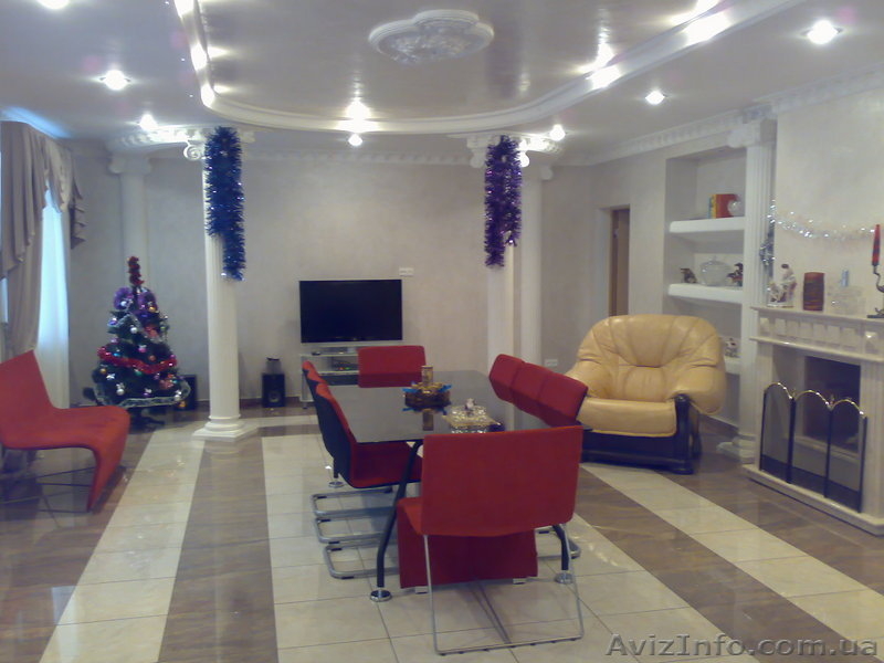 Продажа дома 500м.кв. (дизайнерский ремонт и мебель)-19км.от Киева      - <ro>Изображение</ro><ru>Изображение</ru> #3, <ru>Объявление</ru> #62370