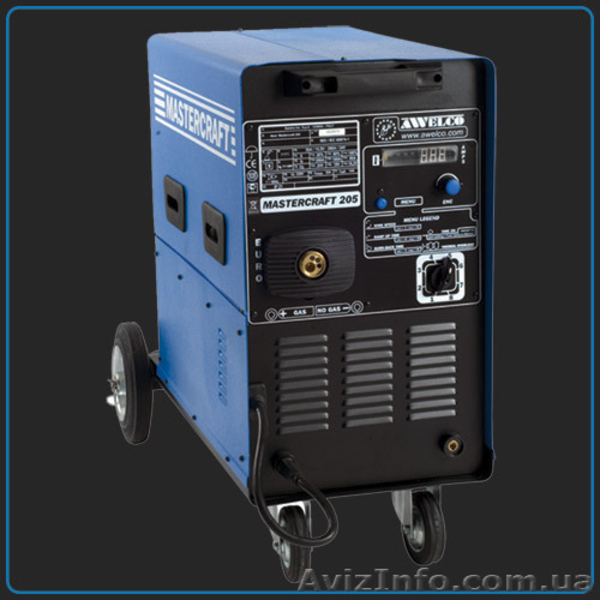 Сварочный полуавтомат MigOne, Mastercraft 205 MIG, BlueMig 145 BlueMig 170 - <ro>Изображение</ro><ru>Изображение</ru> #2, <ru>Объявление</ru> #71698