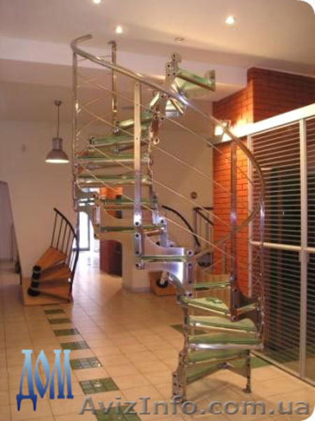 Лестницы от ДОМ тм (см. www.dom.ua) - <ro>Изображение</ro><ru>Изображение</ru> #5, <ru>Объявление</ru> #63121