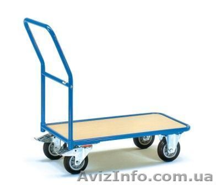 Тележки ручные, патформенные - <ro>Изображение</ro><ru>Изображение</ru> #1, <ru>Объявление</ru> #68429