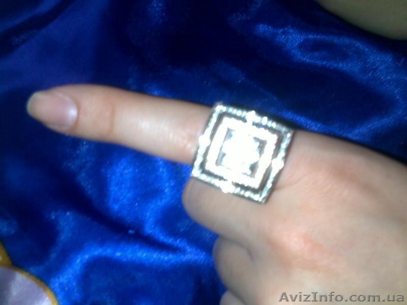 Кольца с бриллиантами ШИКАРНОЕ - <ro>Изображение</ro><ru>Изображение</ru> #2, <ru>Объявление</ru> #65000