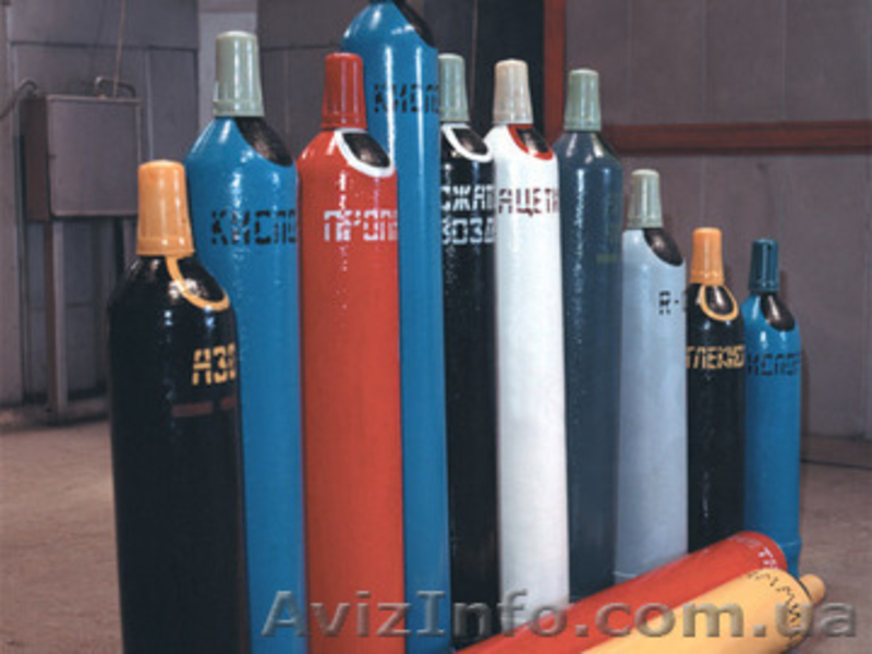 Продажа баллонов разных - <ro>Изображение</ro><ru>Изображение</ru> #1, <ru>Объявление</ru> #69468