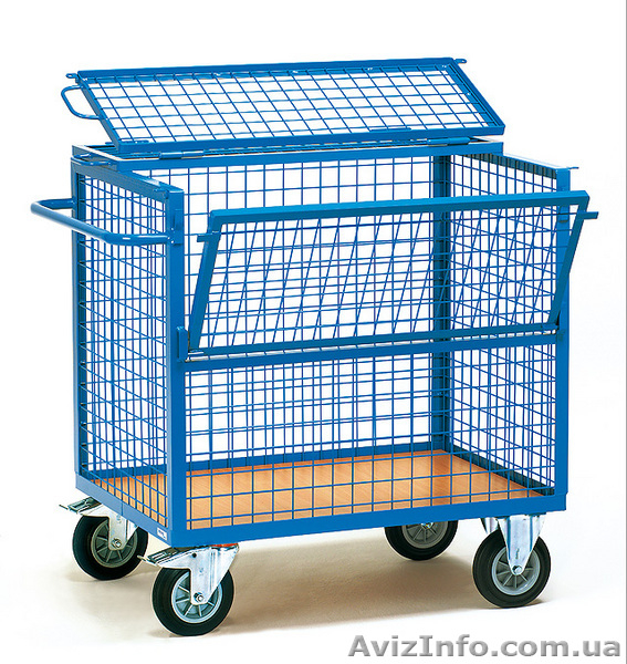 Тележки ручные, патформенные - <ro>Изображение</ro><ru>Изображение</ru> #2, <ru>Объявление</ru> #68429