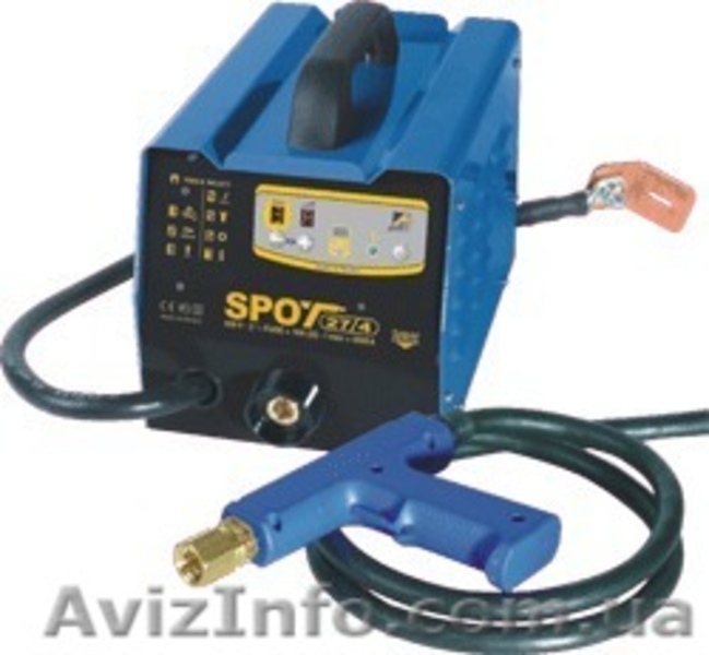 аппараты для выпрямления и рихтовки стали споттер SPOT 27/2 IMS, IMS SPOT 27/4  - <ro>Изображение</ro><ru>Изображение</ru> #1, <ru>Объявление</ru> #71721