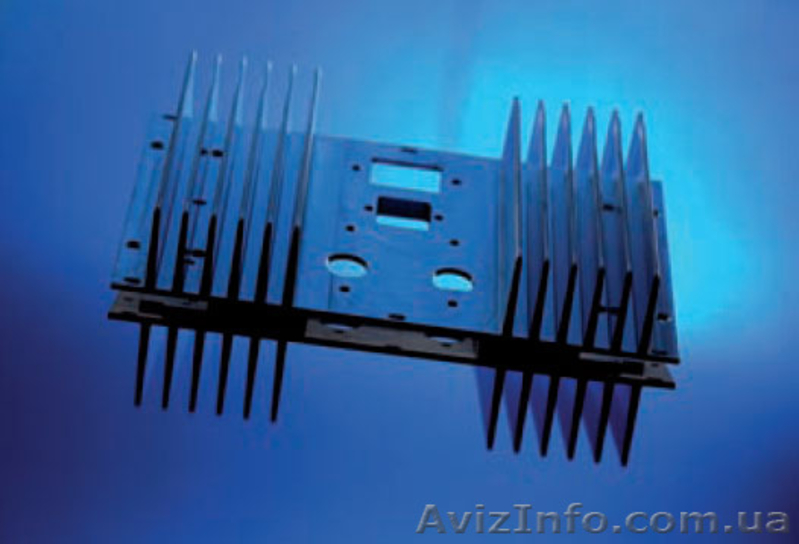 Радиаторы для полупроводников PADA - <ro>Изображение</ro><ru>Изображение</ru> #1, <ru>Объявление</ru> #63581