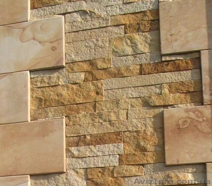 Брусчатка пилено-окатанная, плитка(лапша) с  песчаника  - <ro>Изображение</ro><ru>Изображение</ru> #2, <ru>Объявление</ru> #66963