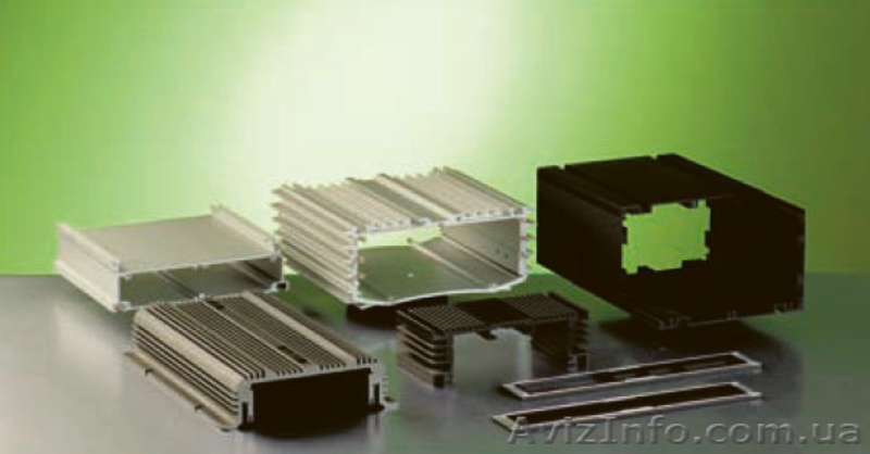 Радиаторы для полупроводников PADA - <ro>Изображение</ro><ru>Изображение</ru> #2, <ru>Объявление</ru> #63581