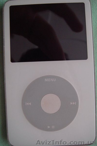 Продам iPod Video 30gb - <ro>Изображение</ro><ru>Изображение</ru> #1, <ru>Объявление</ru> #73848