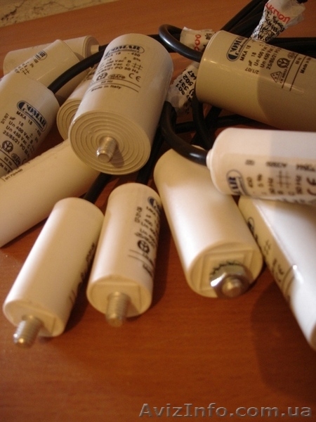 Конденсаторы для электро моторов - <ro>Изображение</ro><ru>Изображение</ru> #3, <ru>Объявление</ru> #63583