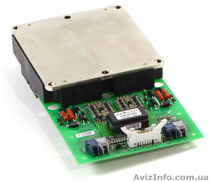 Драйвера для IGBT модулей - <ro>Изображение</ro><ru>Изображение</ru> #2, <ru>Объявление</ru> #63586