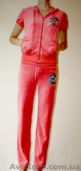 Велюровые костюмы. - <ro>Изображение</ro><ru>Изображение</ru> #5, <ru>Объявление</ru> #70052