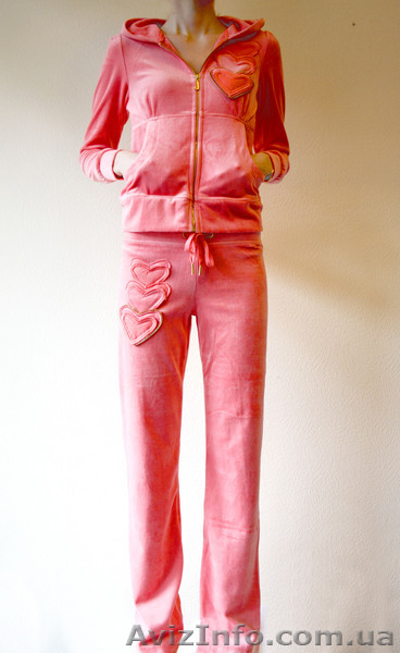 Велюровые костюмы. - <ro>Изображение</ro><ru>Изображение</ru> #3, <ru>Объявление</ru> #70052