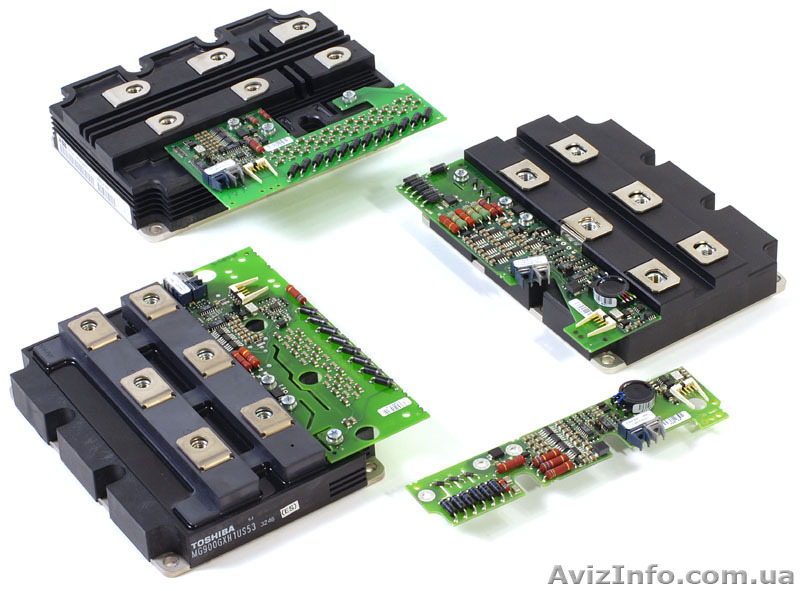Драйвера для IGBT модулей - <ro>Изображение</ro><ru>Изображение</ru> #3, <ru>Объявление</ru> #63586