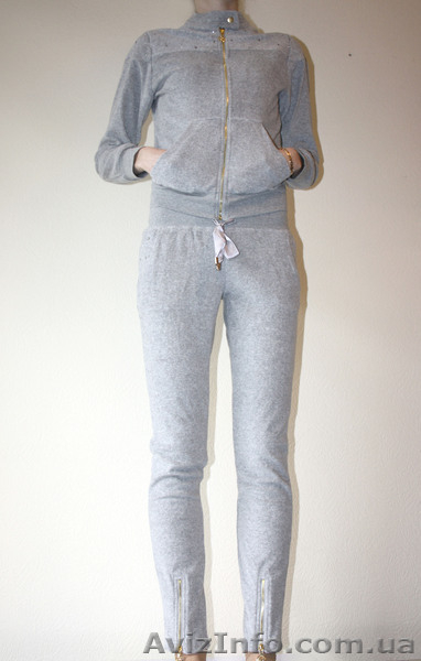 Велюровые костюмы. - <ro>Изображение</ro><ru>Изображение</ru> #2, <ru>Объявление</ru> #70052