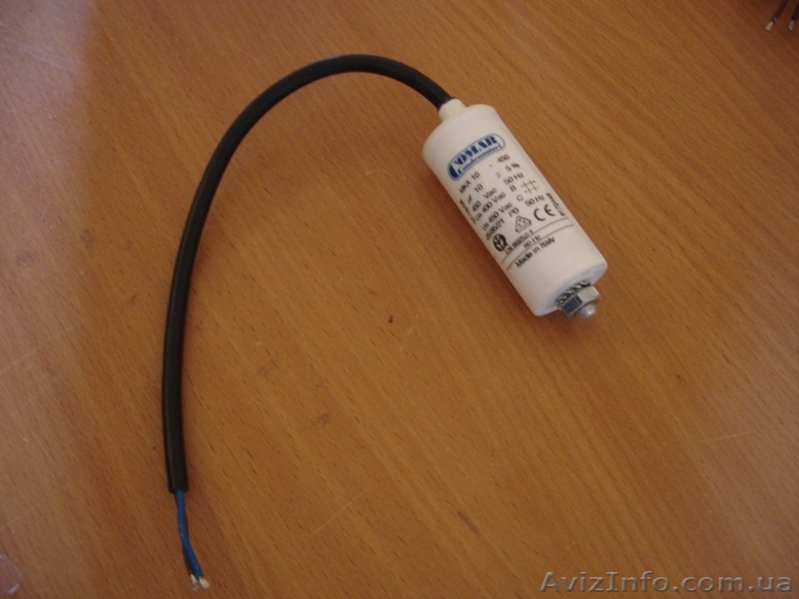 Конденсаторы для электро моторов - <ro>Изображение</ro><ru>Изображение</ru> #4, <ru>Объявление</ru> #63583