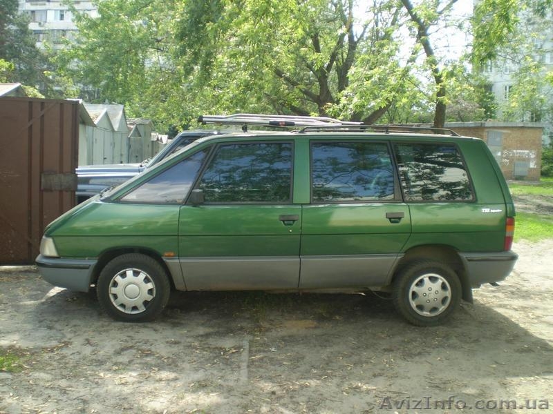 RENAULT ESPACE 2000 - <ro>Изображение</ro><ru>Изображение</ru> #2, <ru>Объявление</ru> #63332