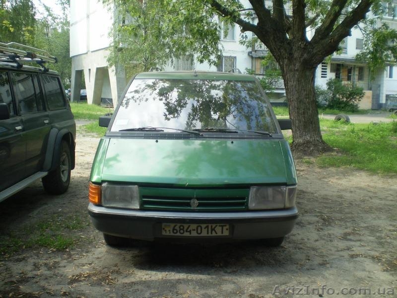 RENAULT ESPACE 2000 - <ro>Изображение</ro><ru>Изображение</ru> #1, <ru>Объявление</ru> #63332