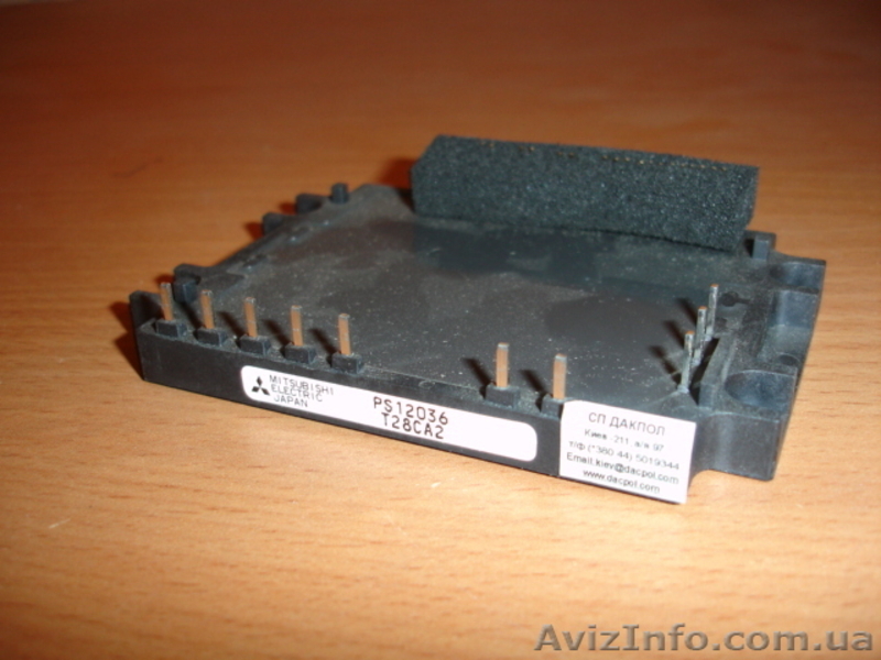 Полупроводники,предохранители,конденсаторы от ТОВ"СП ДАКПОЛ" - <ro>Изображение</ro><ru>Изображение</ru> #2, <ru>Объявление</ru> #63594