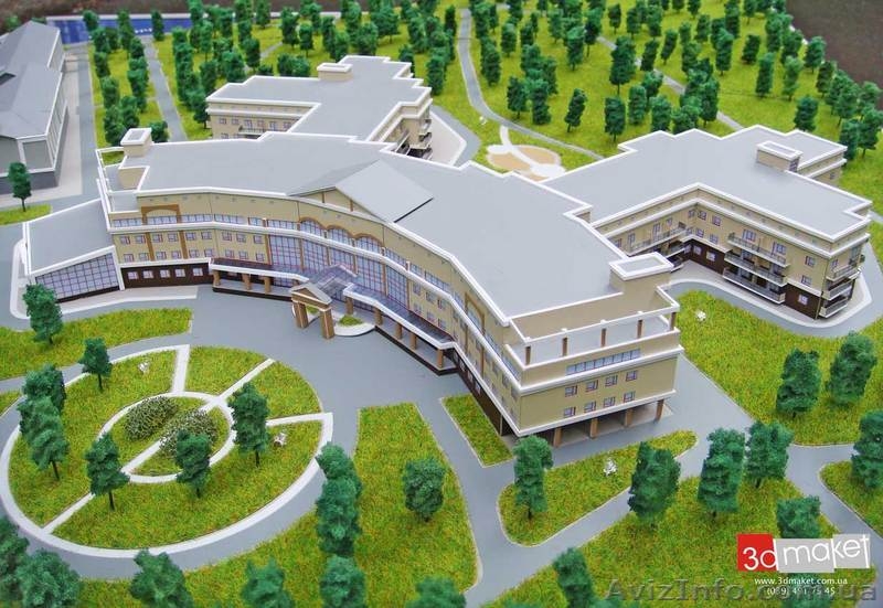 3DMAKET-АРХИТЕКТУРНЫЕ МАКЕТЫ  - <ro>Изображение</ro><ru>Изображение</ru> #3, <ru>Объявление</ru> #73658