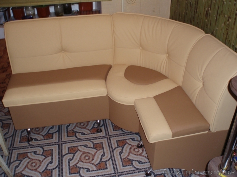 Мягкий кухонный уголок "Элегант" - <ro>Изображение</ro><ru>Изображение</ru> #4, <ru>Объявление</ru> #66265