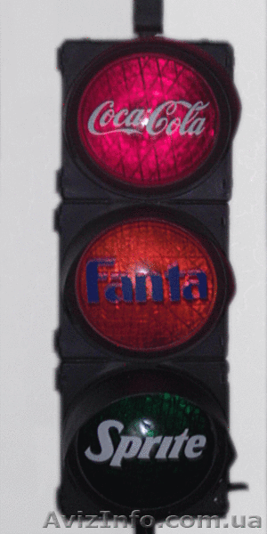 Продам патент \"Рекламный светофор\" - <ro>Изображение</ro><ru>Изображение</ru> #2, <ru>Объявление</ru> #73107