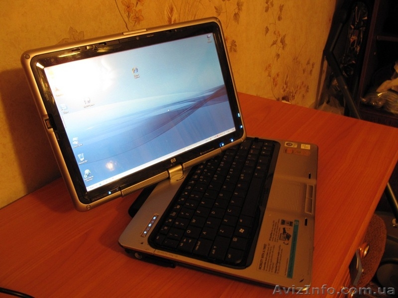 HP Pavilion TX1420US, 2.3 GHz AMD Turion, RAM 3GB, HDD 250 GB, 12.1" $ 599 - <ro>Изображение</ro><ru>Изображение</ru> #1, <ru>Объявление</ru> #70083