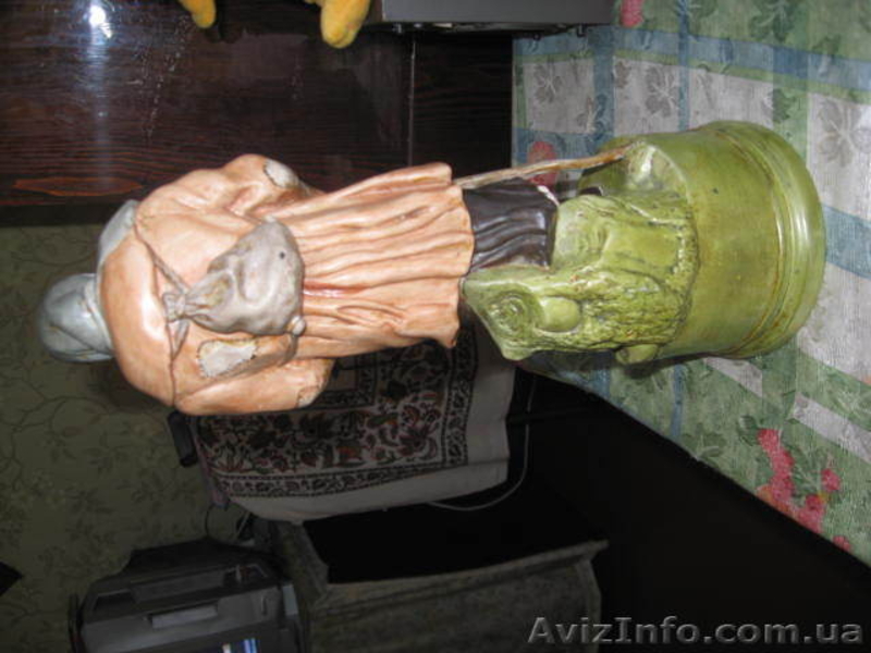 Фарфоровая статуетка - <ro>Изображение</ro><ru>Изображение</ru> #2, <ru>Объявление</ru> #61768