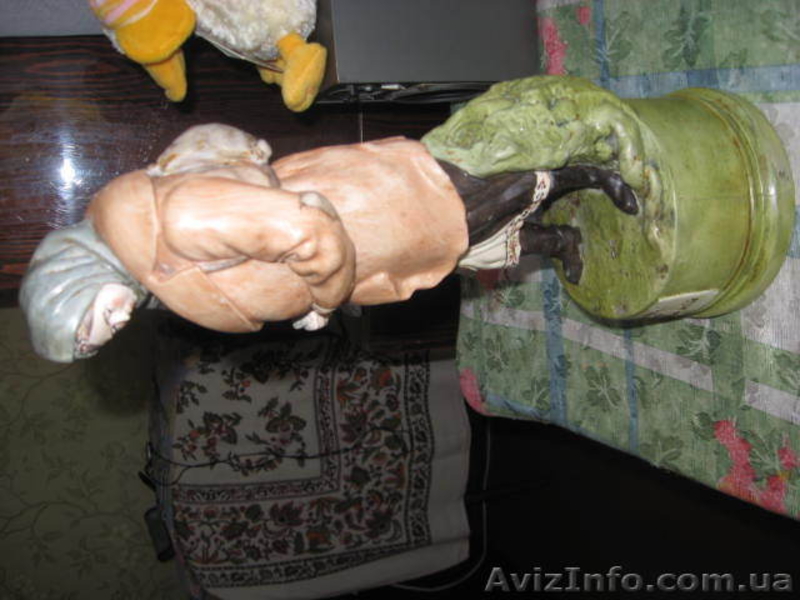 Фарфоровая статуетка - <ro>Изображение</ro><ru>Изображение</ru> #3, <ru>Объявление</ru> #61768