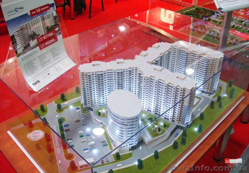 3DMAKET-АРХИТЕКТУРНЫЕ МАКЕТЫ  - <ro>Изображение</ro><ru>Изображение</ru> #4, <ru>Объявление</ru> #73658