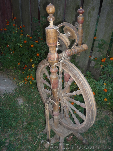 скрыня(сундук) и прялка - <ro>Изображение</ro><ru>Изображение</ru> #4, <ru>Объявление</ru> #63808