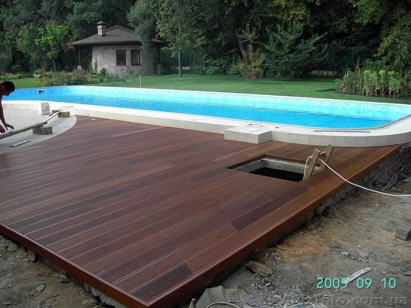 Купить террасную доску мербау,тик,массарандуба,кумару,лиственница Киев - <ro>Изображение</ro><ru>Изображение</ru> #3, <ru>Объявление</ru> #65334