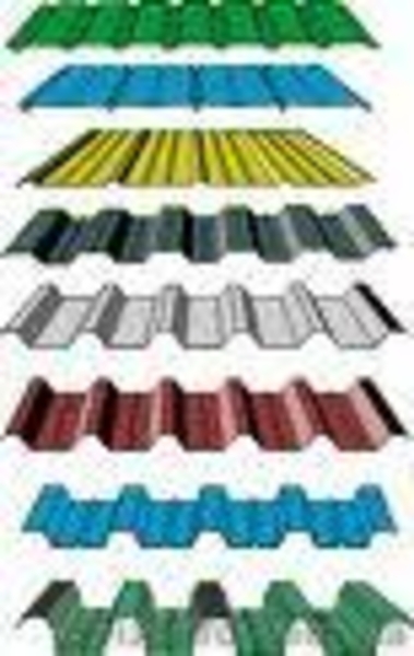 Металлочерепица глянцевая и матовая - <ro>Изображение</ro><ru>Изображение</ru> #3, <ru>Объявление</ru> #71568