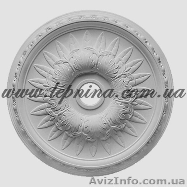 Гипсовая лепнина. Колонны, балясины, панно, кариатиды, купола - <ro>Изображение</ro><ru>Изображение</ru> #5, <ru>Объявление</ru> #60783