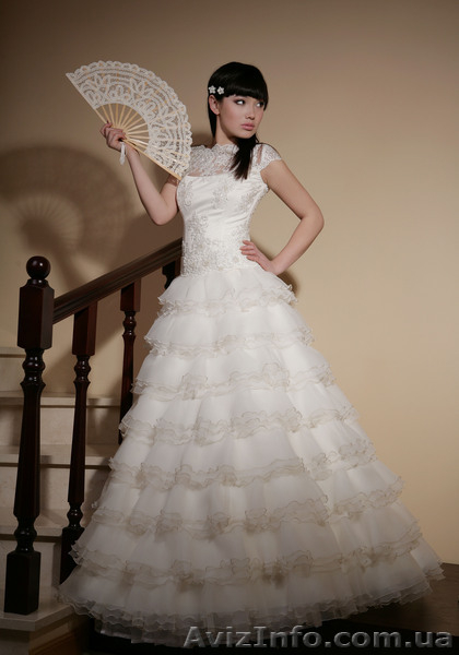 ТМ Love Story Свадебные платья опт и розница! подоступным ценам!!! - <ro>Изображение</ro><ru>Изображение</ru> #2, <ru>Объявление</ru> #63076