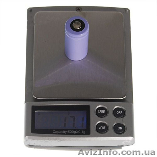 Точные цифровые весы (500г Max) - <ro>Изображение</ro><ru>Изображение</ru> #1, <ru>Объявление</ru> #65113