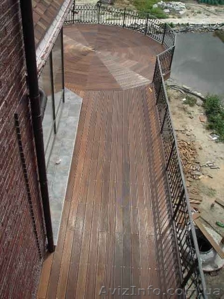 Купить террасную доску мербау,тик,массарандуба,кумару,лиственница Киев - <ro>Изображение</ro><ru>Изображение</ru> #5, <ru>Объявление</ru> #65334