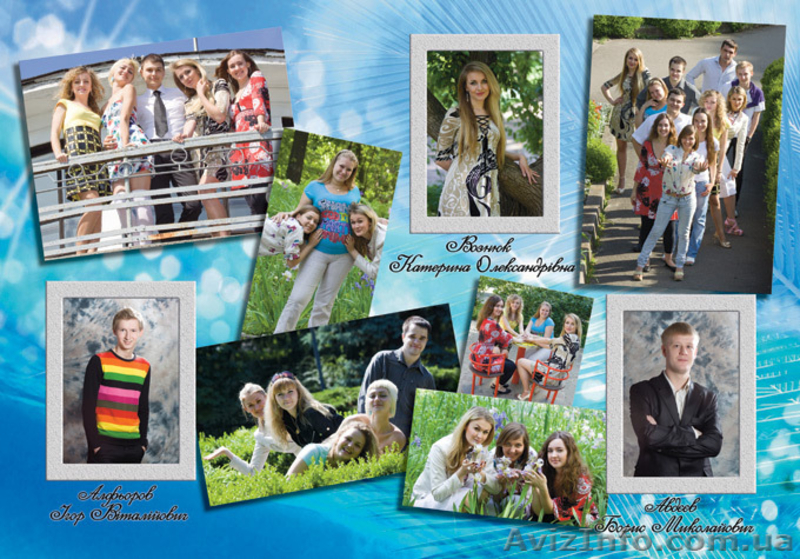 Выпускные альбомы для студентов  - <ro>Изображение</ro><ru>Изображение</ru> #1, <ru>Объявление</ru> #71889