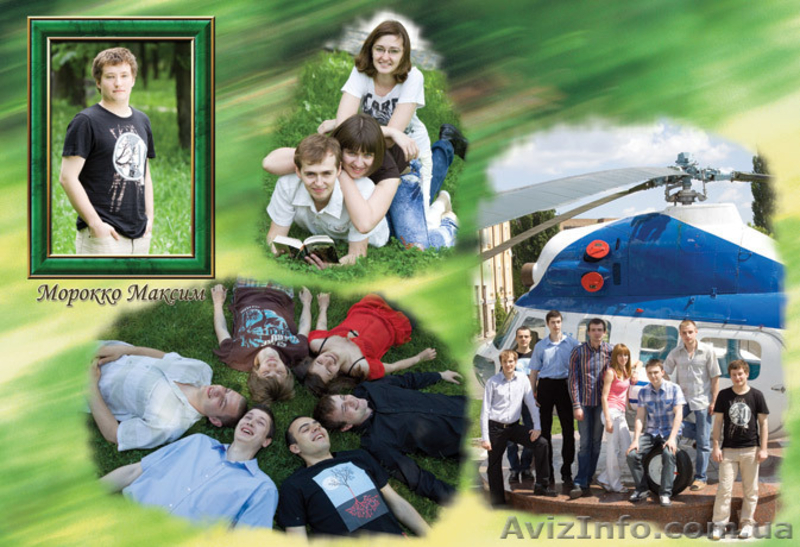 Выпускные альбомы для студентов  - <ro>Изображение</ro><ru>Изображение</ru> #3, <ru>Объявление</ru> #71889