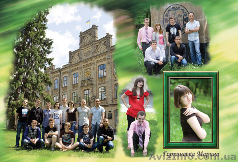 Выпускные альбомы для студентов  - <ro>Изображение</ro><ru>Изображение</ru> #4, <ru>Объявление</ru> #71889