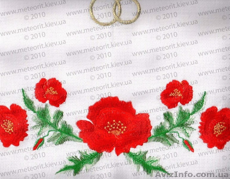 Свадебный рушник  - <ro>Изображение</ro><ru>Изображение</ru> #2, <ru>Объявление</ru> #72587