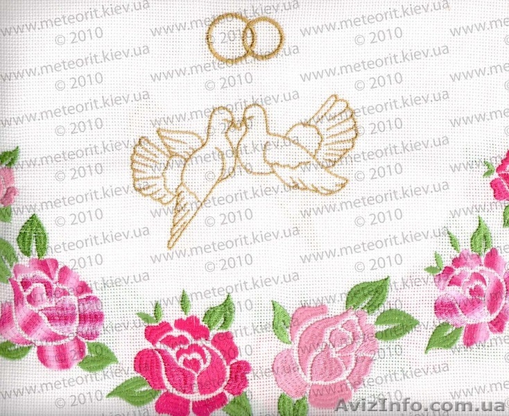 Свадебный рушник  - <ro>Изображение</ro><ru>Изображение</ru> #3, <ru>Объявление</ru> #72587