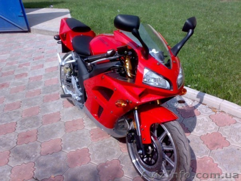 Спорт Байк -Spark R6 - <ro>Изображение</ro><ru>Изображение</ru> #2, <ru>Объявление</ru> #60492