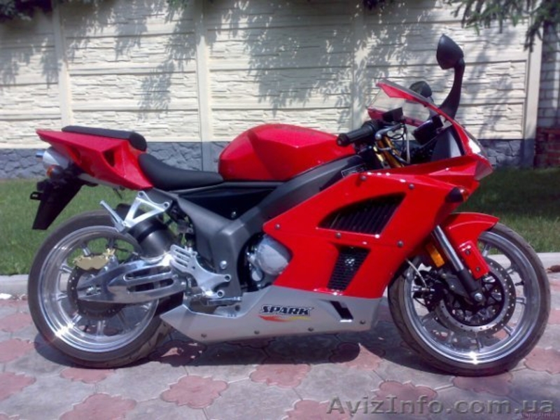 Спорт Байк -Spark R6 - <ro>Изображение</ro><ru>Изображение</ru> #3, <ru>Объявление</ru> #60492