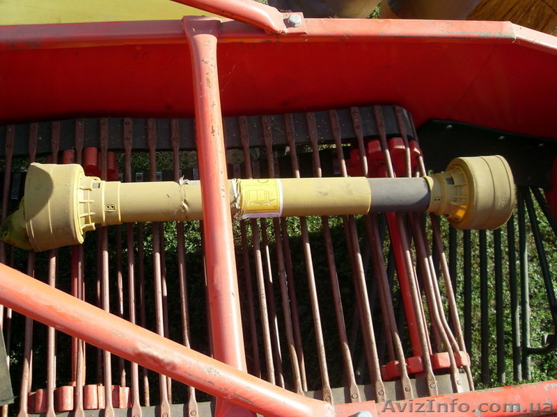 Продам картофелекопалку (Польша) - <ro>Изображение</ro><ru>Изображение</ru> #5, <ru>Объявление</ru> #77133