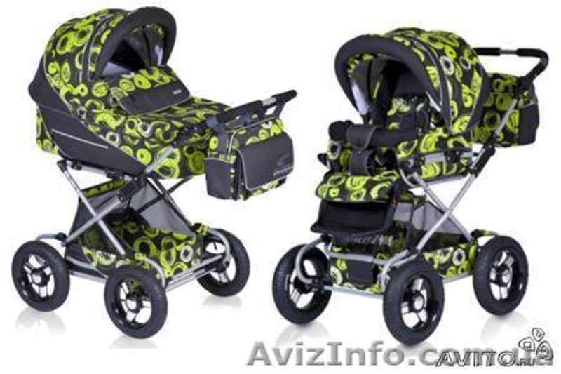 продаю детскую коляску Riko Balerina 2 в 1 СРОЧНО!!! - <ro>Изображение</ro><ru>Изображение</ru> #2, <ru>Объявление</ru> #85345