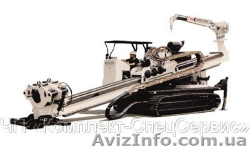 Продам установки ГНБ, бентонит, полимеры, медно-графитная смазка. - <ro>Изображение</ro><ru>Изображение</ru> #1, <ru>Объявление</ru> #72378