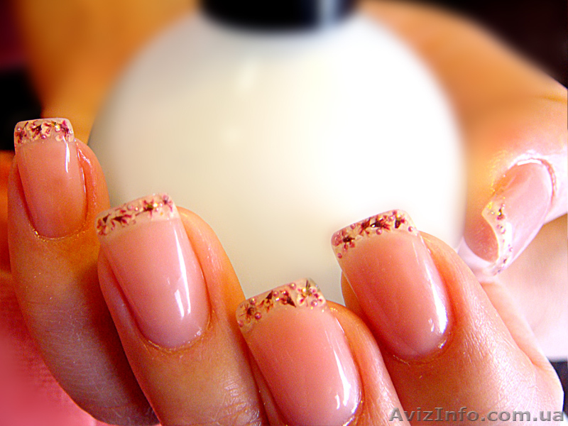 Нращивание ногтей гелем - <ro>Изображение</ro><ru>Изображение</ru> #1, <ru>Объявление</ru> #77338