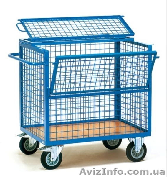 ТЕЛЕЖКИ, колеса, ролики - <ro>Изображение</ro><ru>Изображение</ru> #1, <ru>Объявление</ru> #78085