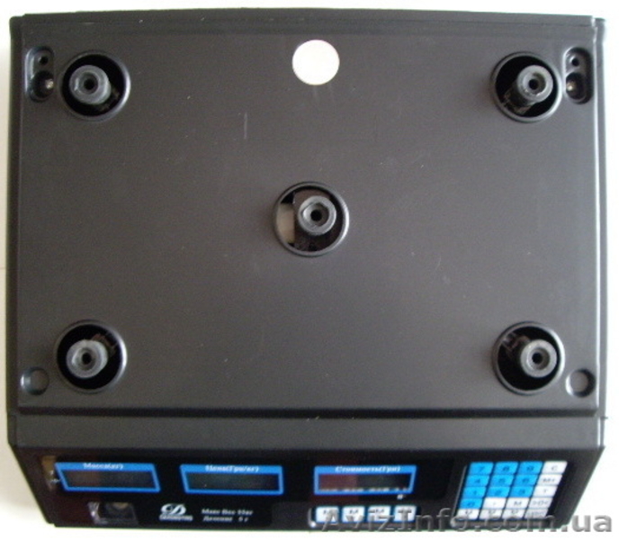 Весы торговые настольные электронные ACS до 15,20,25,30,35,40 кг.  - <ro>Изображение</ro><ru>Изображение</ru> #2, <ru>Объявление</ru> #75580